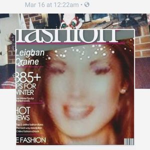 Meet your Posher, Leighan